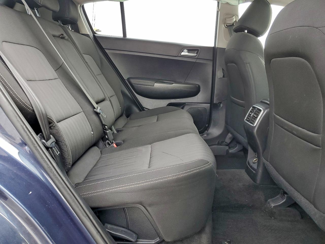 2021 Kia Sportage Lx VIN: KNDPMCAC8M7921442 Lot: 94295005