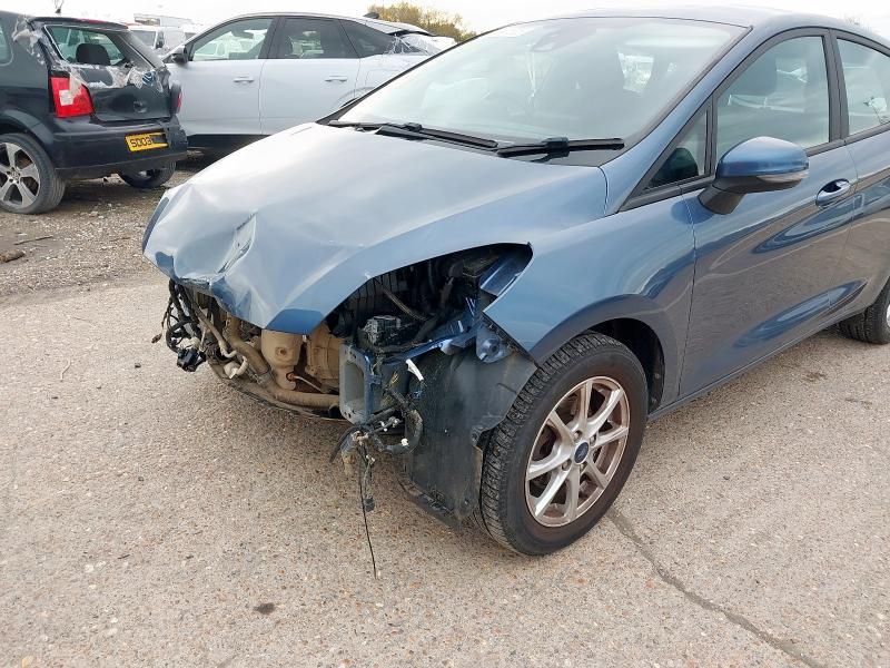 2019 FORD FIESTA 1.0 ECOBOOST ZETEC 5DR