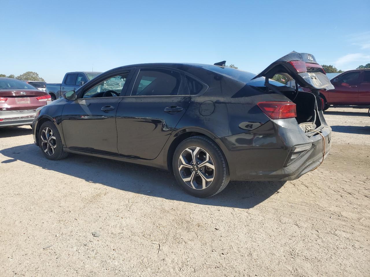 2020 Kia Forte Fe VIN: 3KPF24AD4LE232741 Lot: 91367895