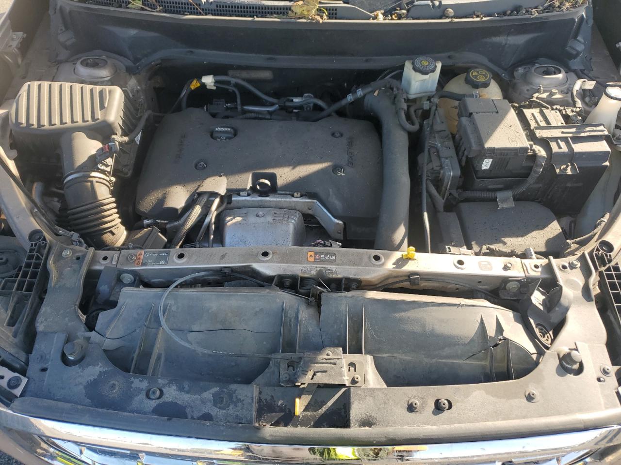 2018 GMC Terrain Slt VIN: 3GKALPEX5JL385851 Lot: 91692315