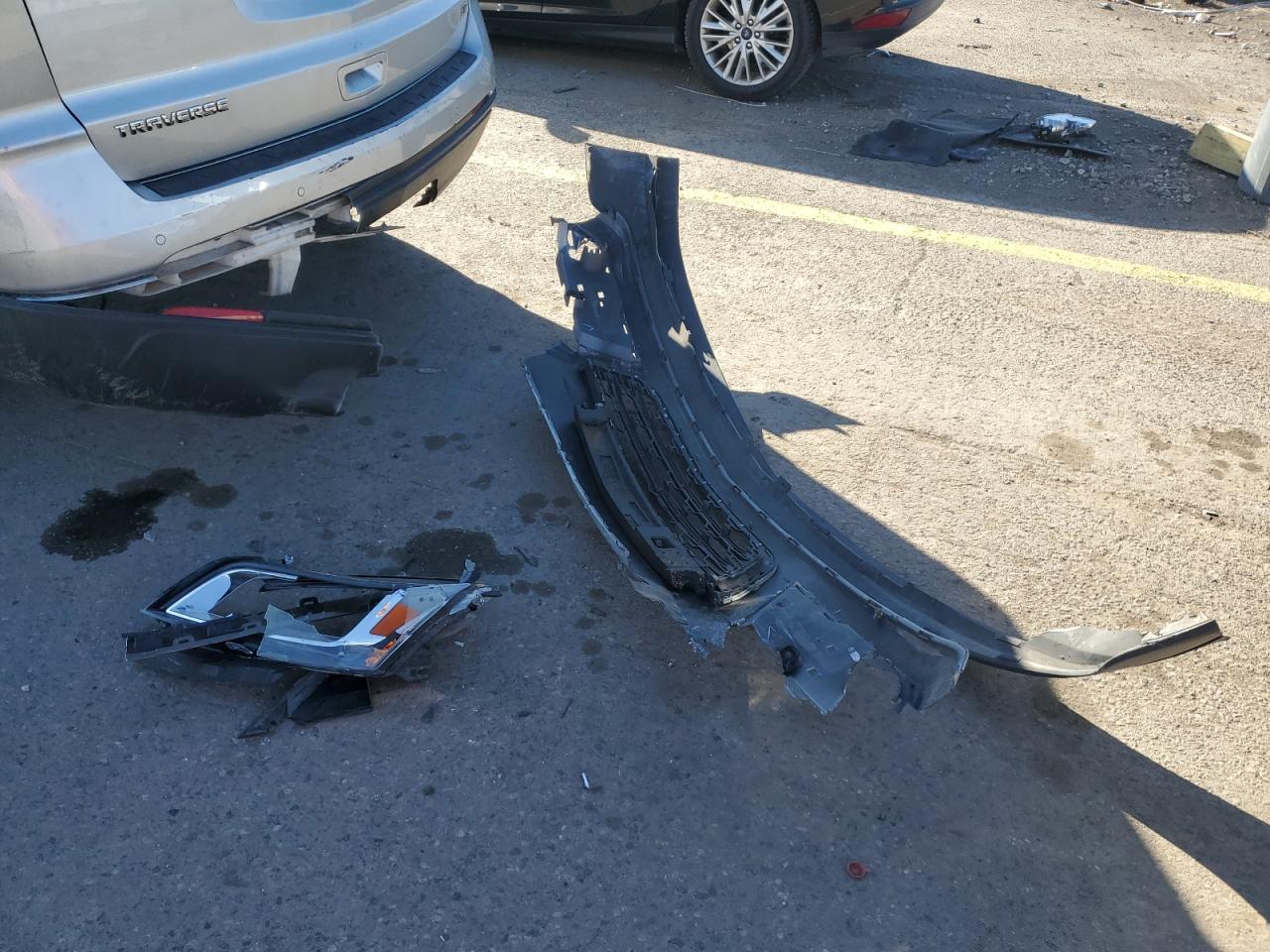 2017 Chevrolet Traverse Lt VIN: 1GNKRGKD0HJ182013 Lot: 92585645