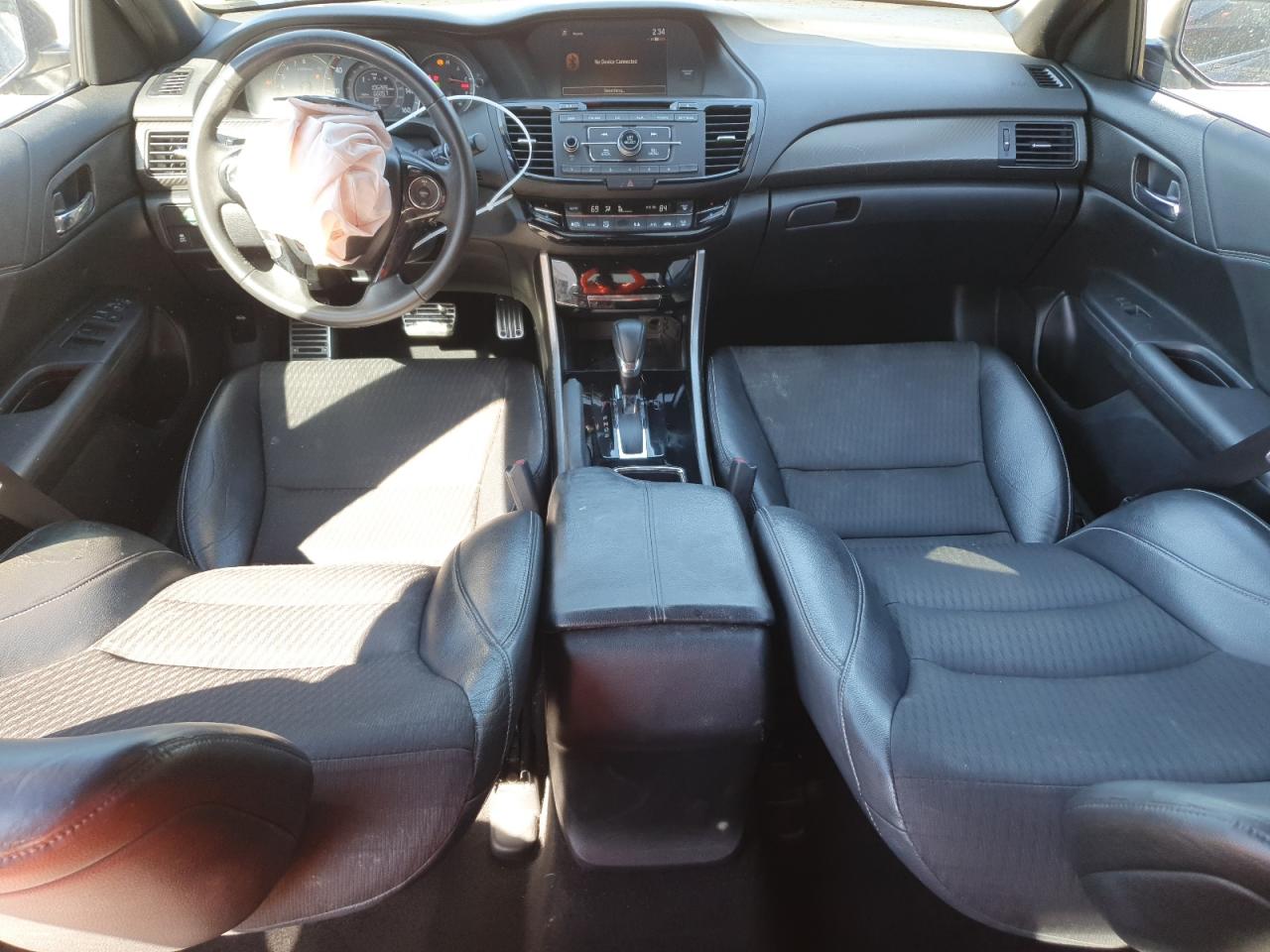 2017 Honda Accord Sport VIN: 1HGCR2F51HA028463 Lot: 91084575