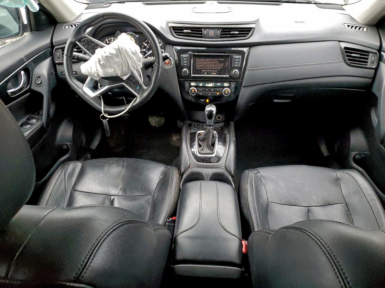 2019 Nissan Rogue S VIN: 5N1AT2MV9KC765346 Lot: 94397045