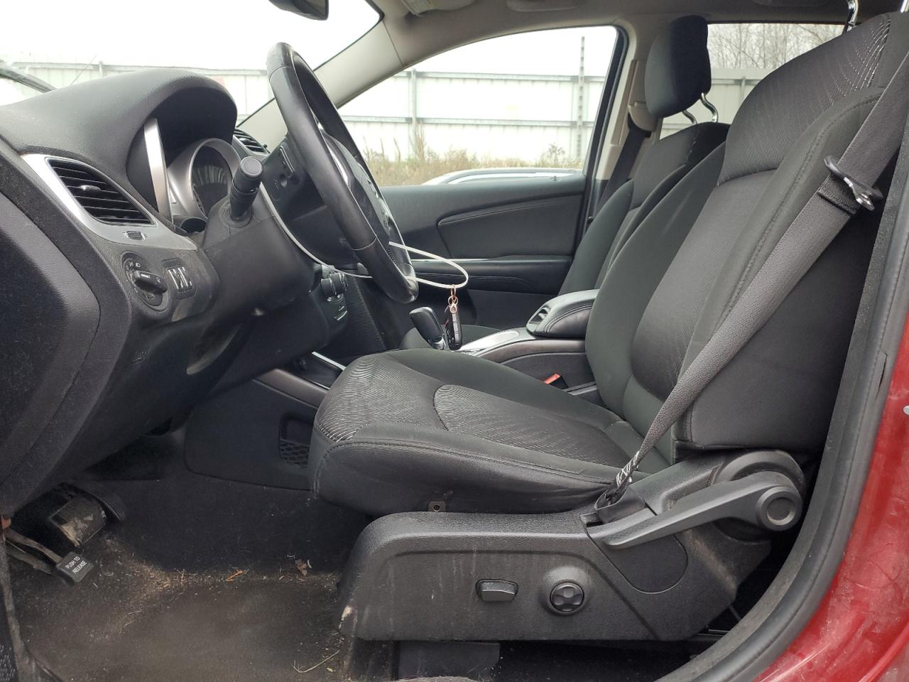 2011 Dodge Journey Crew VIN: 3D4PG3FG9BT516642 Lot: 92093845