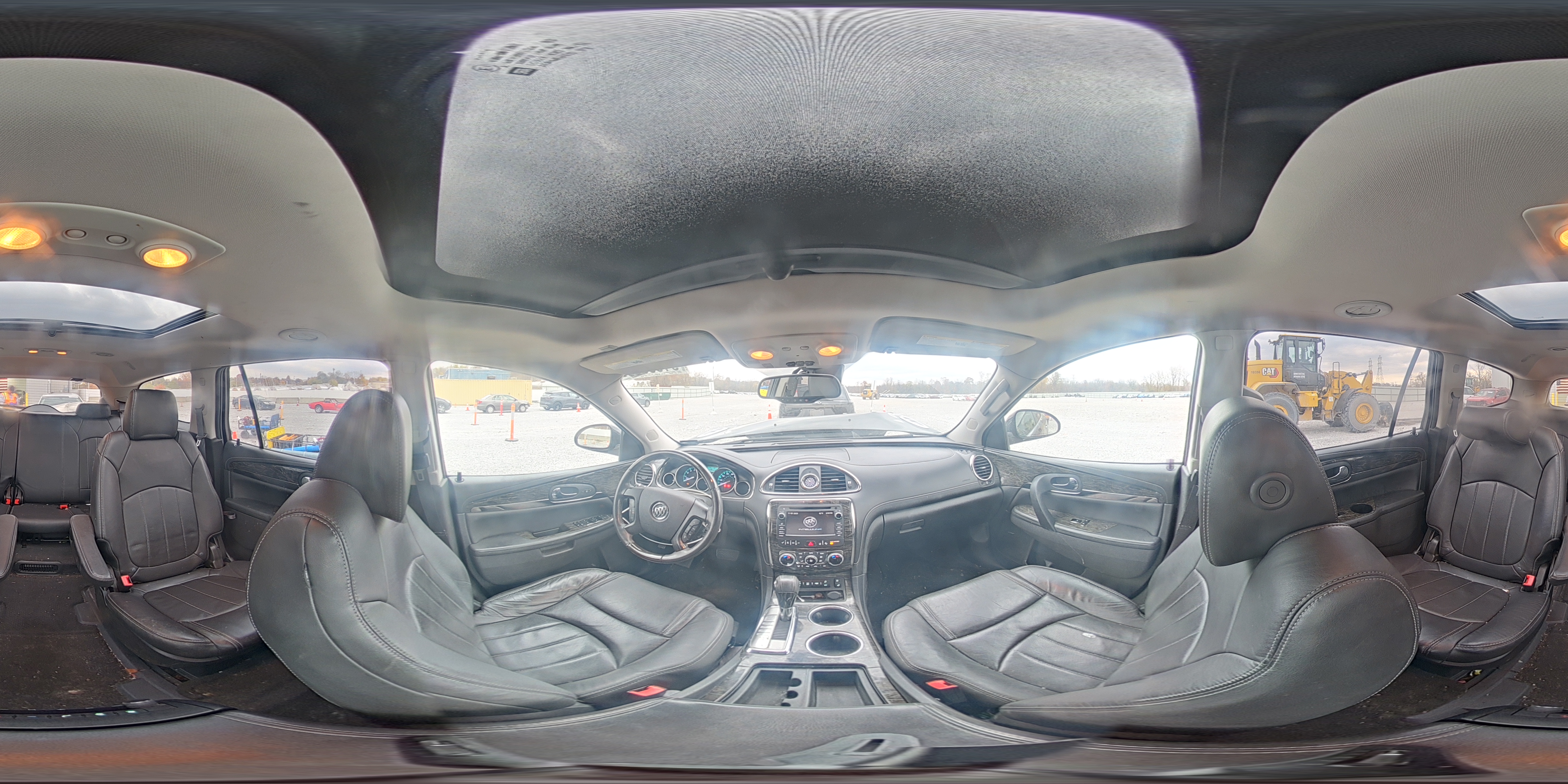 2014 Buick Enclave VIN: 5GAKRCKD7EJ331712 Lot: 91690685