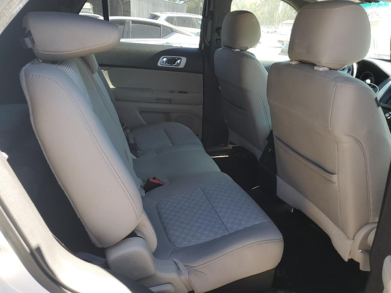 2013 Ford Explorer Xlt VIN: 1FM5K7D97DGA65681 Lot: 91823475