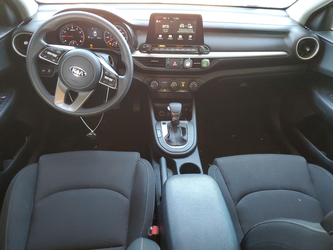 2020 Kia Forte Fe VIN: 3KPF24AD6LE151191 Lot: 91288695