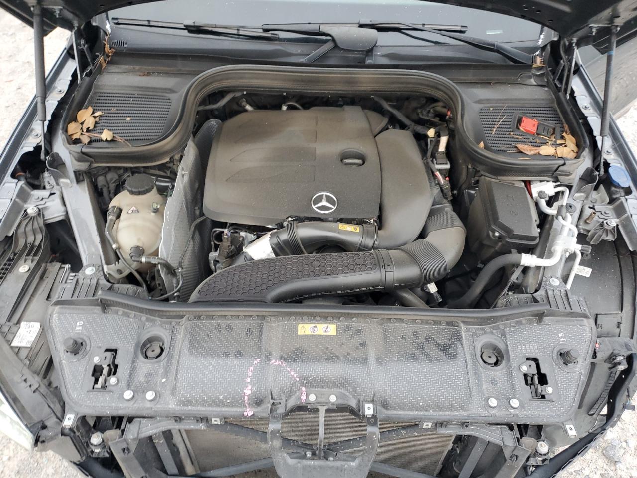 2021 Mercedes-Benz Gle 350 4Matic VIN: 4JGFB4KB8MA453689 Lot: 91014195