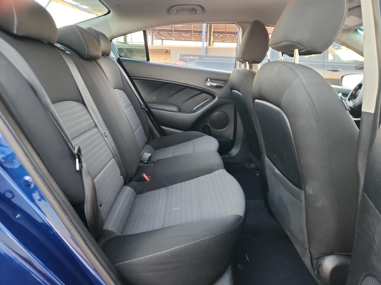 2018 Kia Forte Lx VIN: 3KPFL4A7XJE279762 Lot: 91321785