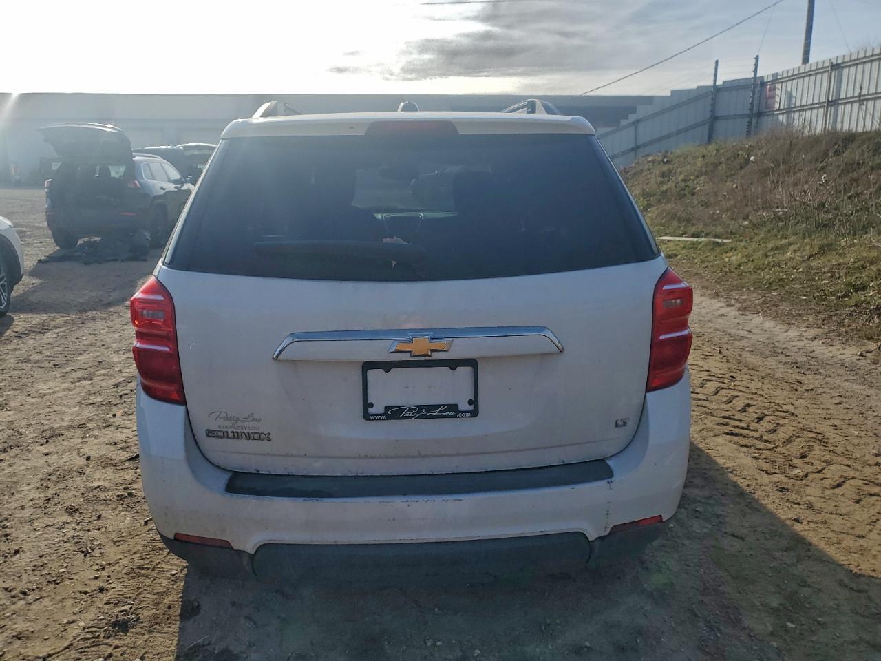 2017 Chevrolet Equinox Lt VIN: 2GNALCEK5H1516031 Lot: 92738335