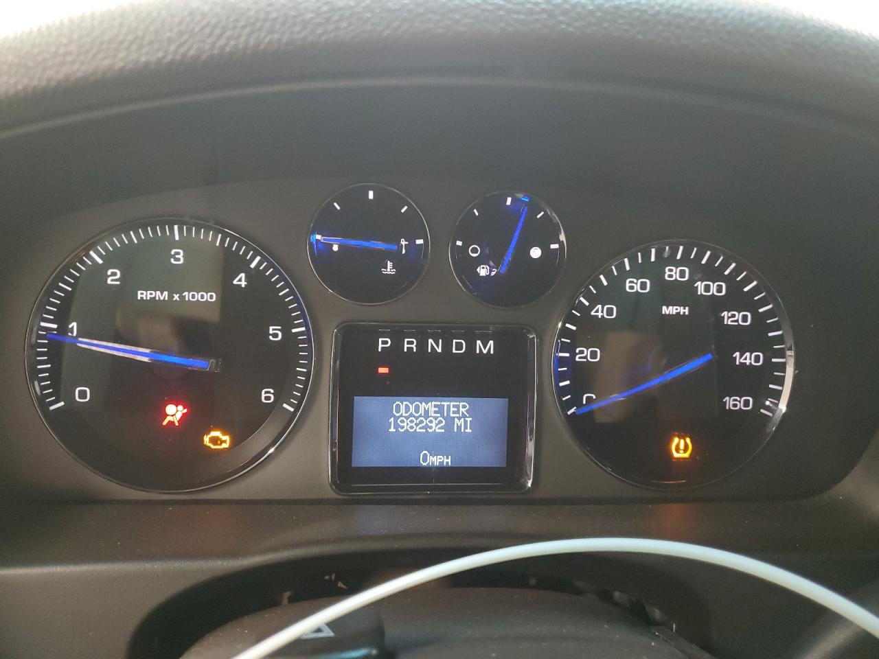 2008 Cadillac Escalade Esv VIN: 1GYFK66828R104995 Lot: 91420185