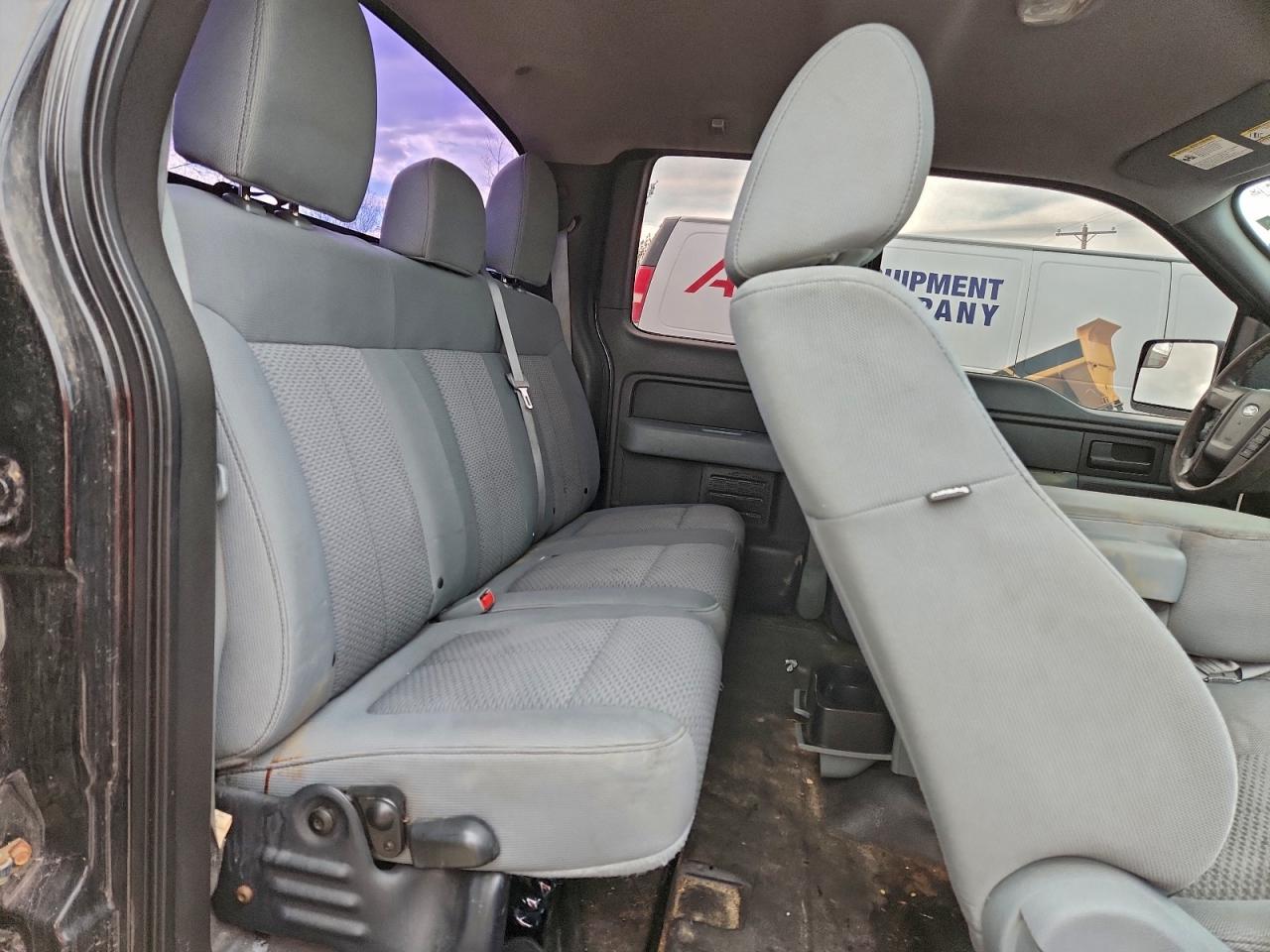 2011 Ford F150 Super Cab VIN: 1FTEX1EM2BFB26833 Lot: 93510985