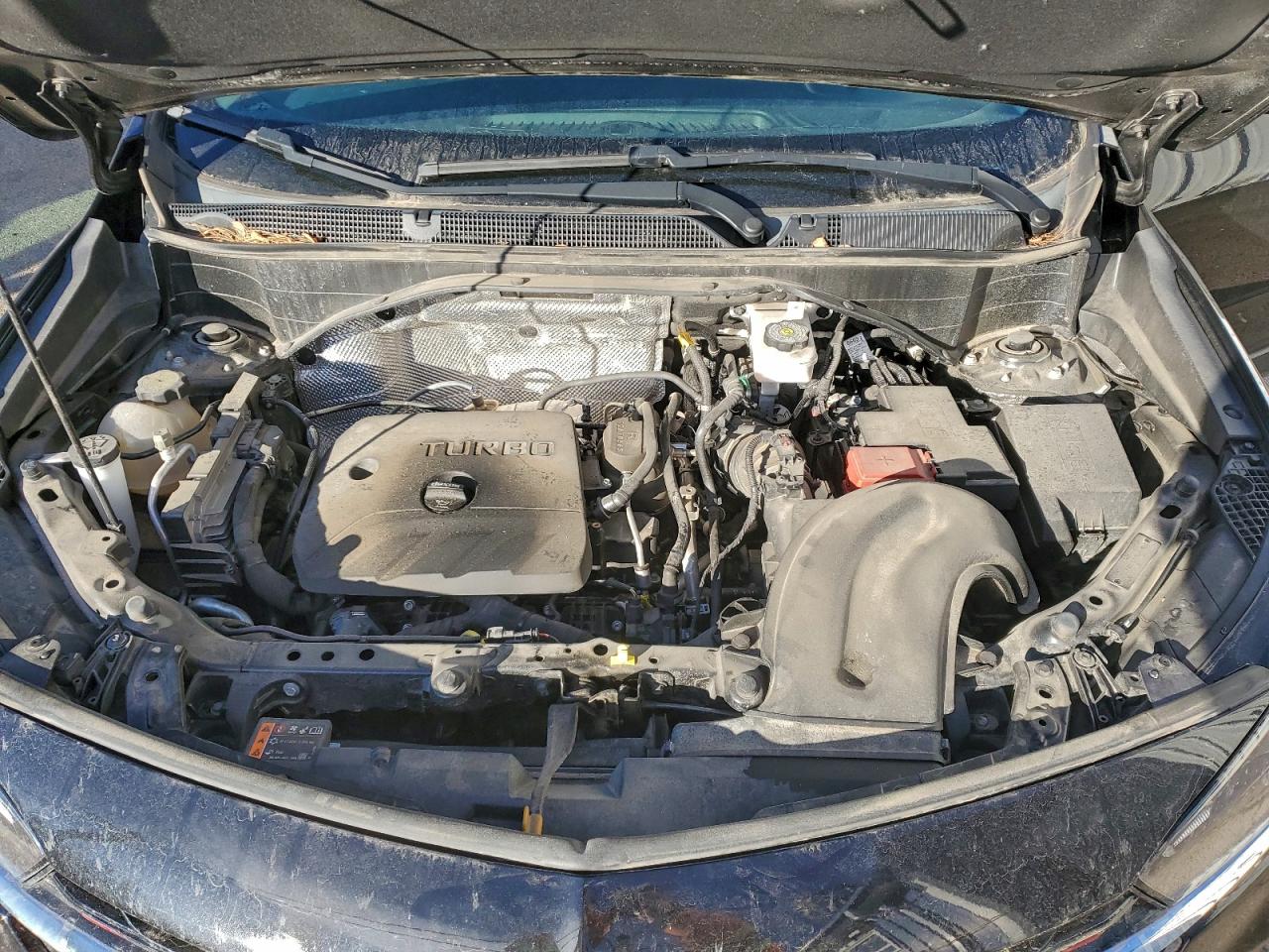 2023 Buick Encore Gx Preferred VIN: KL4MMCSL7PB125780 Lot: 94049885