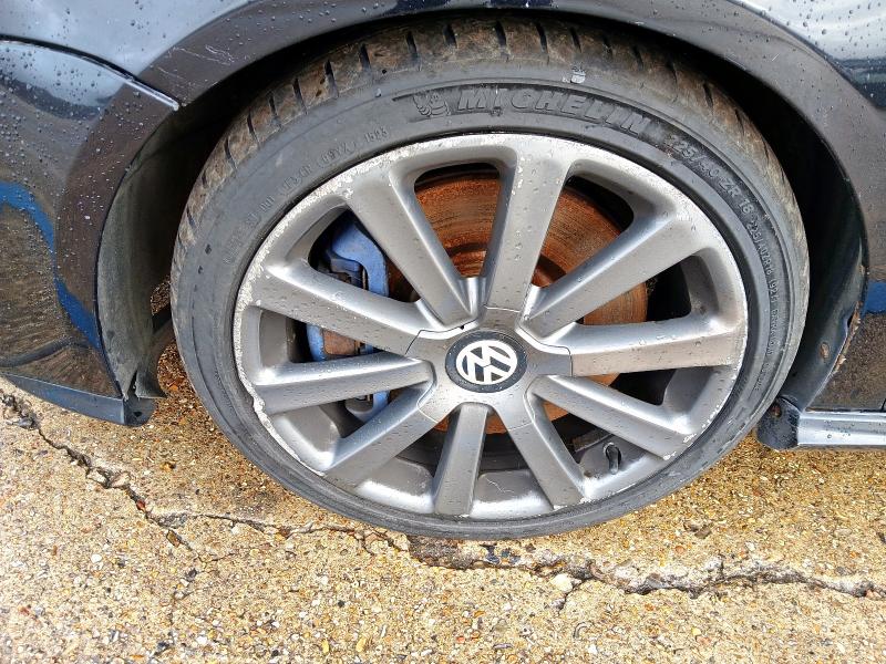 2007 VOLKSWAGEN GOLF 3.2 V6 R32 4MOTION 5DR DSG