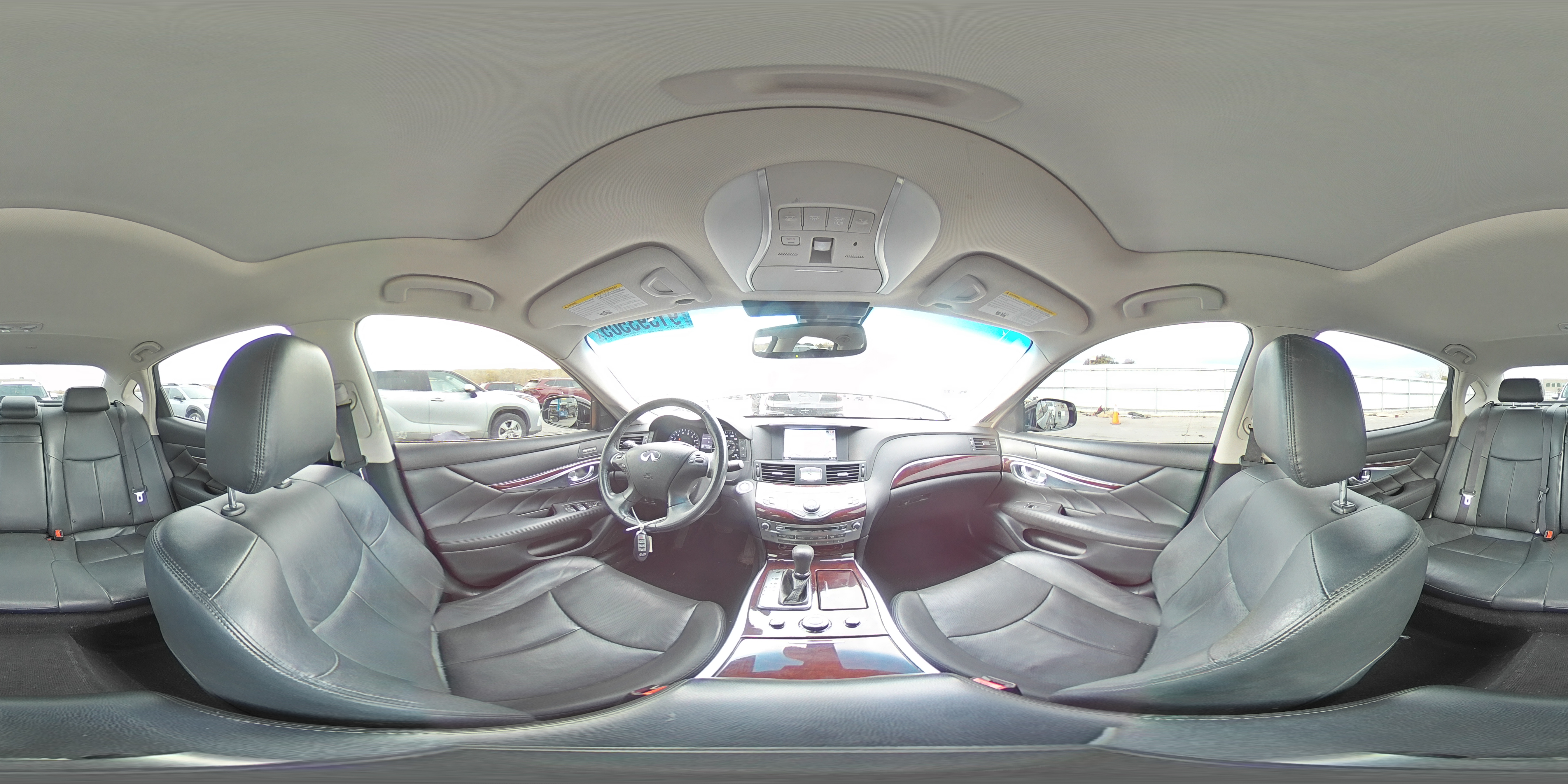 2016 Infiniti Q70L 3.7 VIN: JN1BY1PR2GM720689 Lot: 91593505