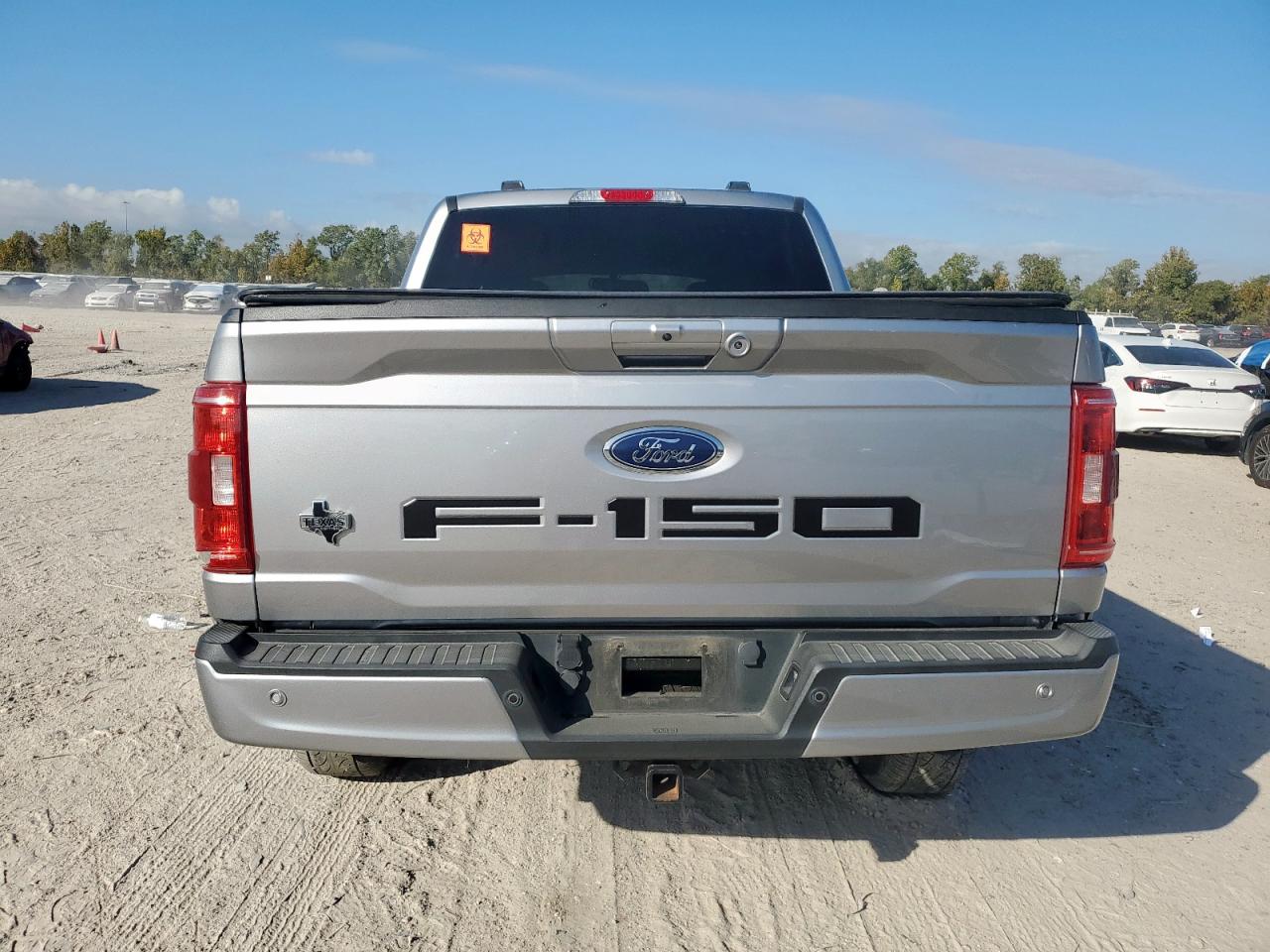 2022 Ford F150 Supercrew VIN: 1FTFW1E51NKD37419 Lot: 92658995