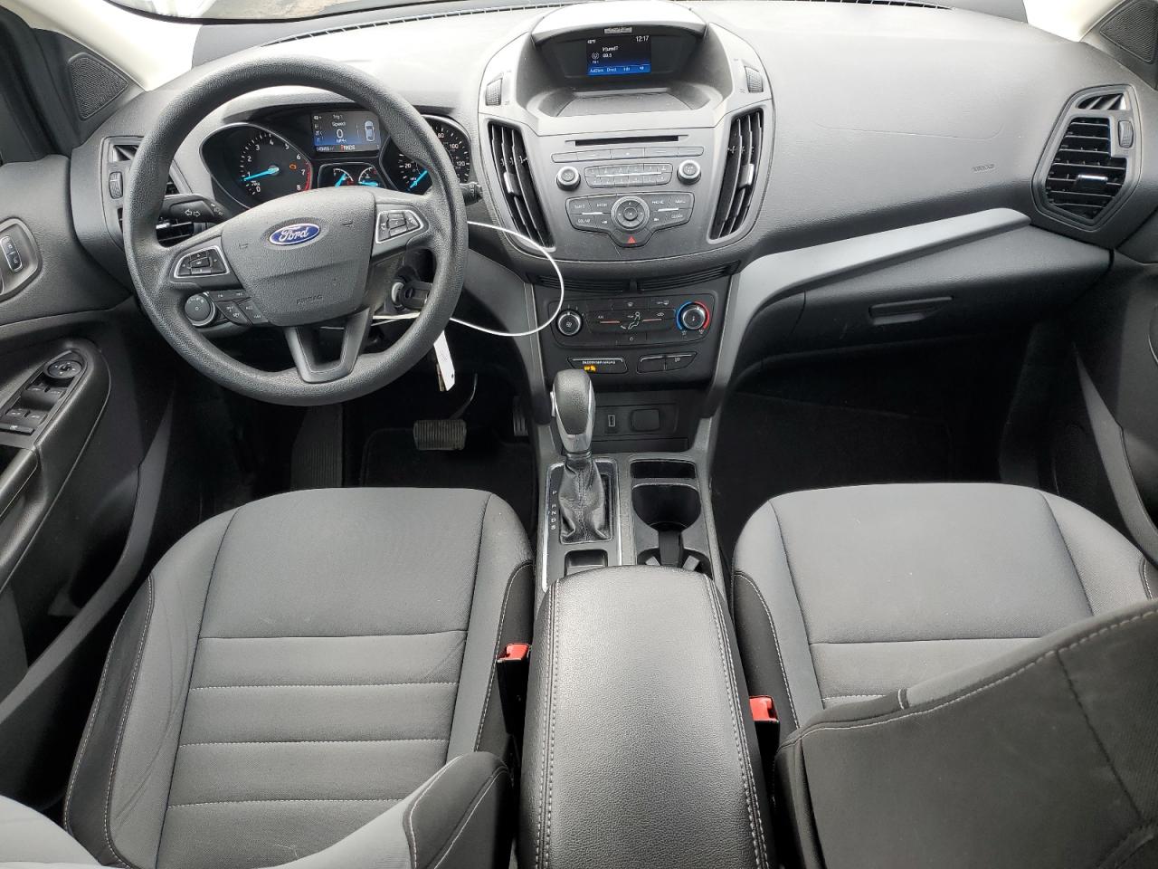 2017 Ford Escape S VIN: 1FMCU0F7XHUE86905 Lot: 93374385