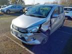 2016 SUZUKI CELERIO 1.0 SZ4 5DR for sale at Copart SANDTOFT