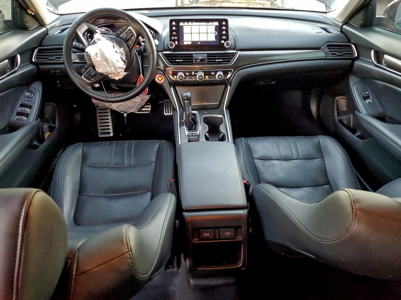 2022 Honda Accord Sport Se VIN: 1HGCV1F41NA054442 Lot: 92760475