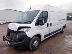 2021 CITROEN RELAY 2.2 BLUEHDI H2 VAN 140PS ENTERPRISE for sale at Copart WESTBURY