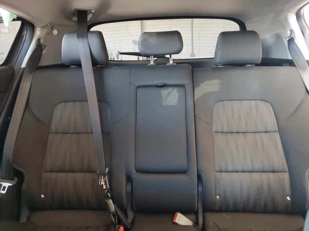 2017 Kia Sportage Lx VIN: KNDPM3AC5H7102913 Lot: 91792805