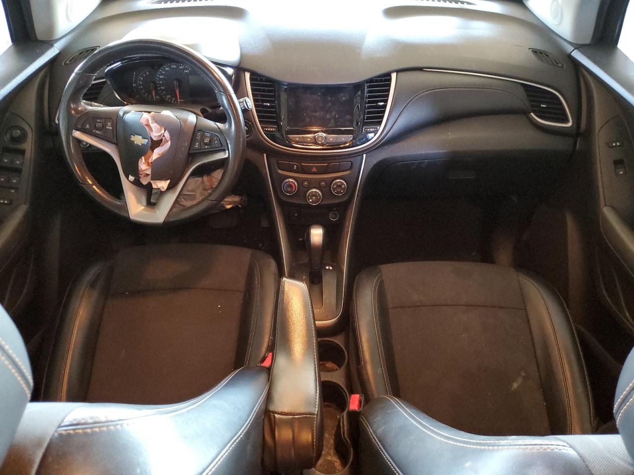 2019 Chevrolet Trax 1Lt VIN: 3GNCJLSBXKL258498 Lot: 91096925