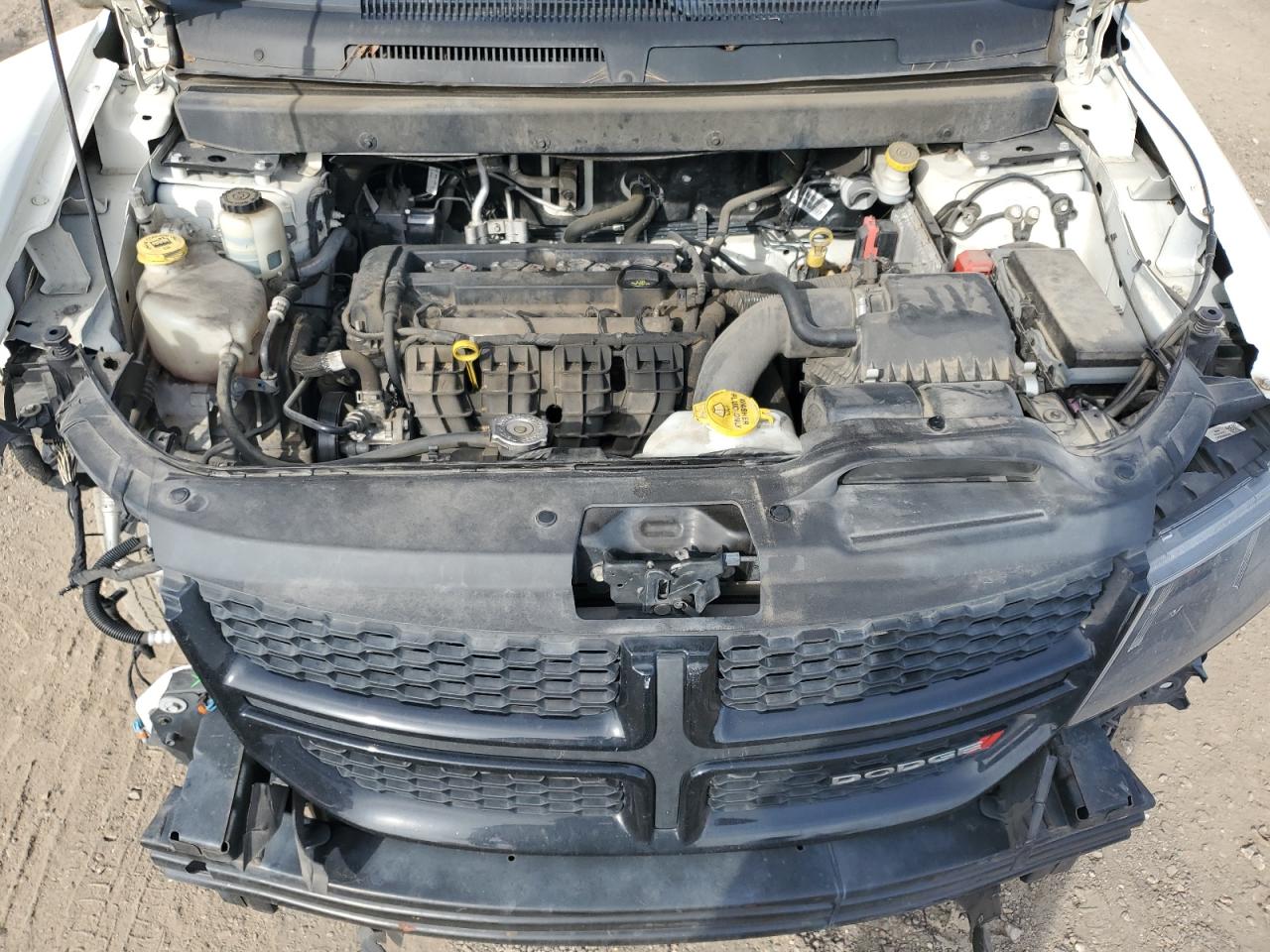 2019 Dodge Journey Se VIN: 3C4PDCBB4KT701133 Lot: 92910855