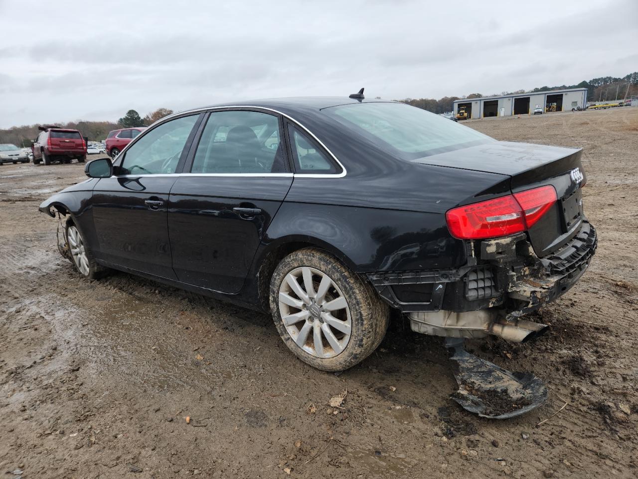 Фото: WAUAFAFL3DN035213