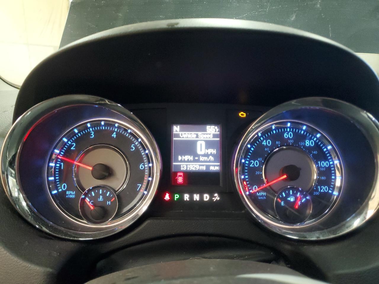 2014 Chrysler Town & Country Touring L VIN: 2C4RC1CG6ER108763 Lot: 91100705