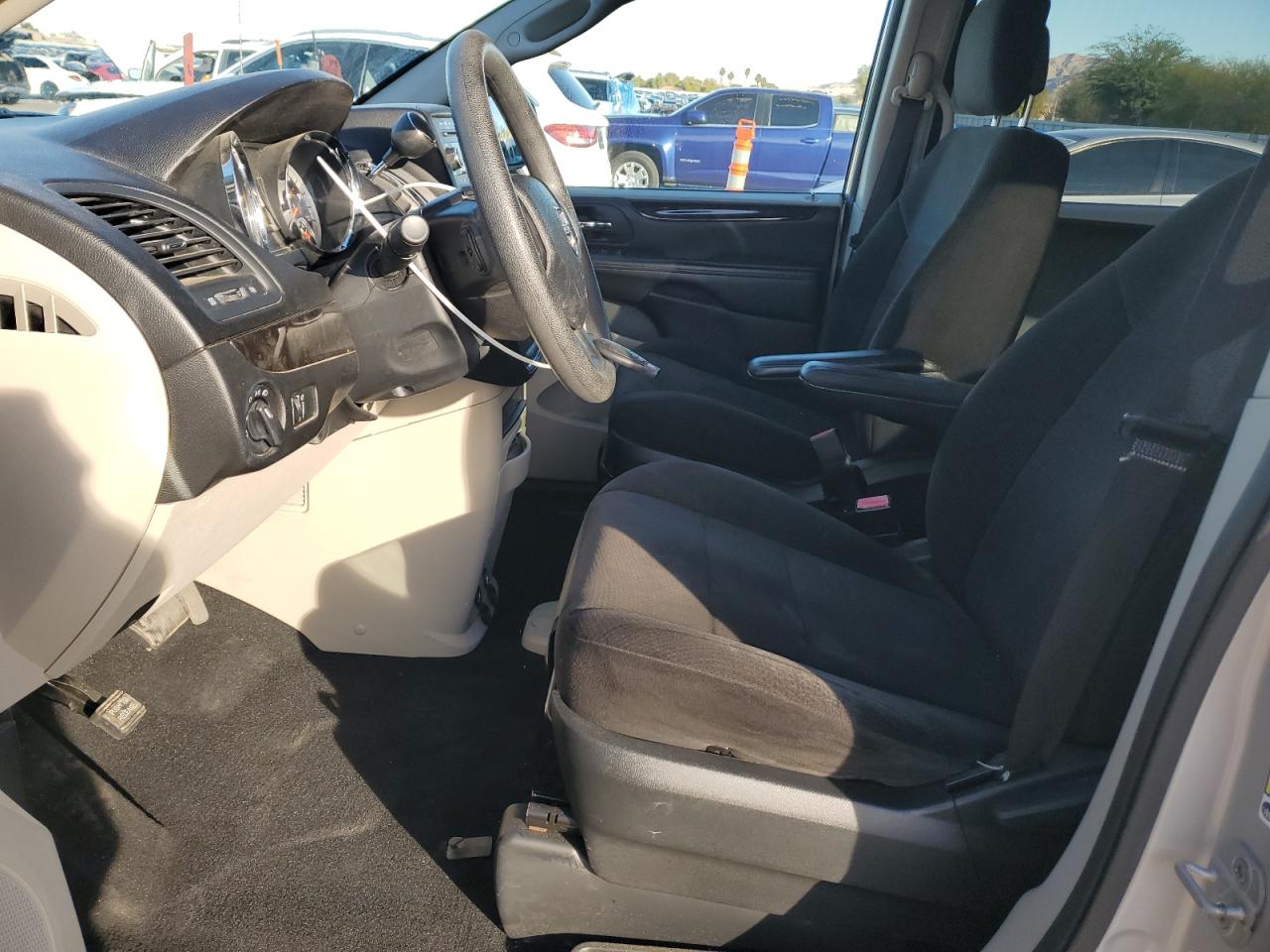 2012 Dodge Grand Caravan Se VIN: 2C4RDGBG3CR372828 Lot: 93437315