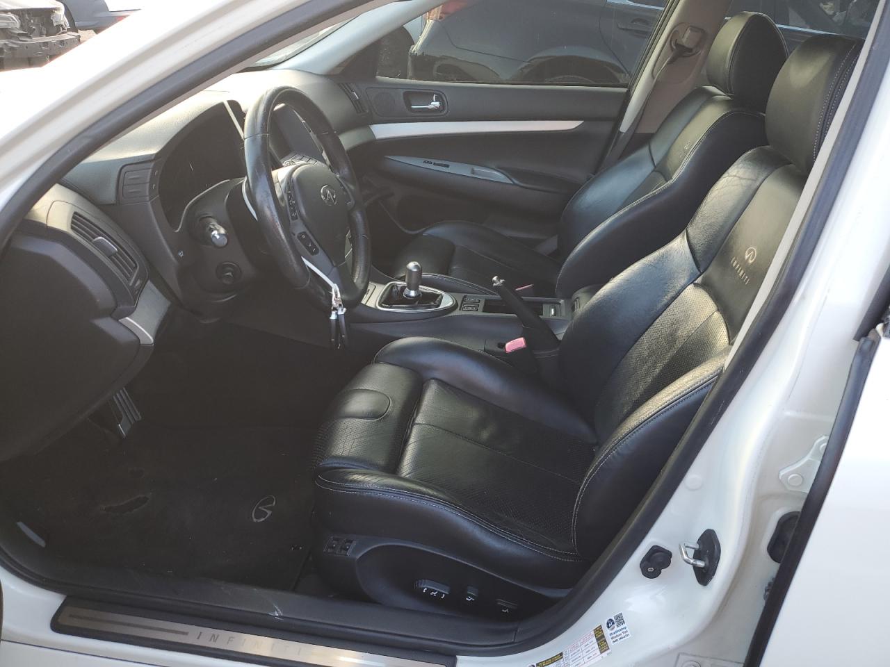 2007 Infiniti G35 VIN: JNKBV61E27M724748 Lot: 93137315