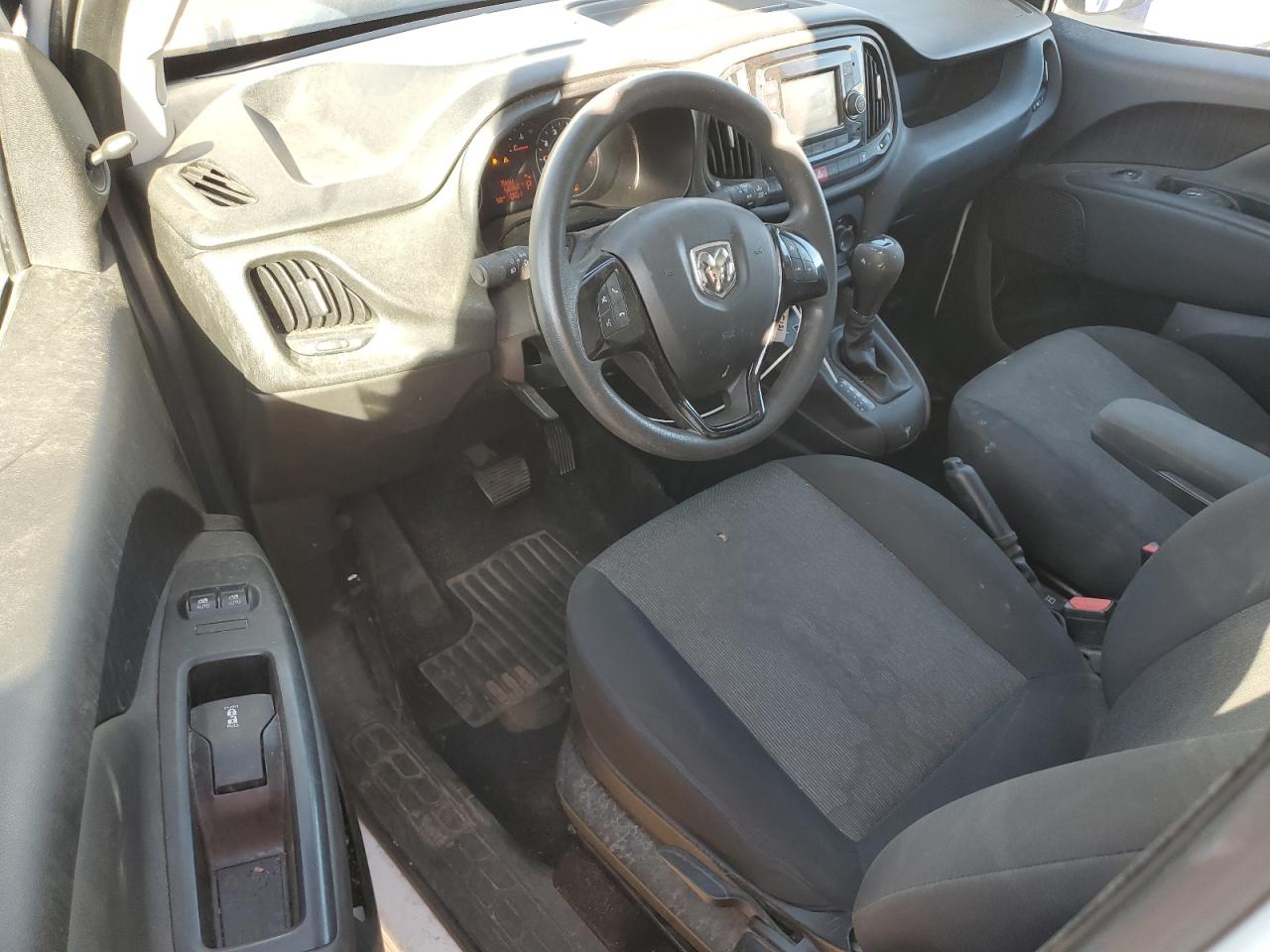 2022 Ram Promaster Delivery Van VIN: ZFBHRFAB2N6X68257 Lot: 92900655