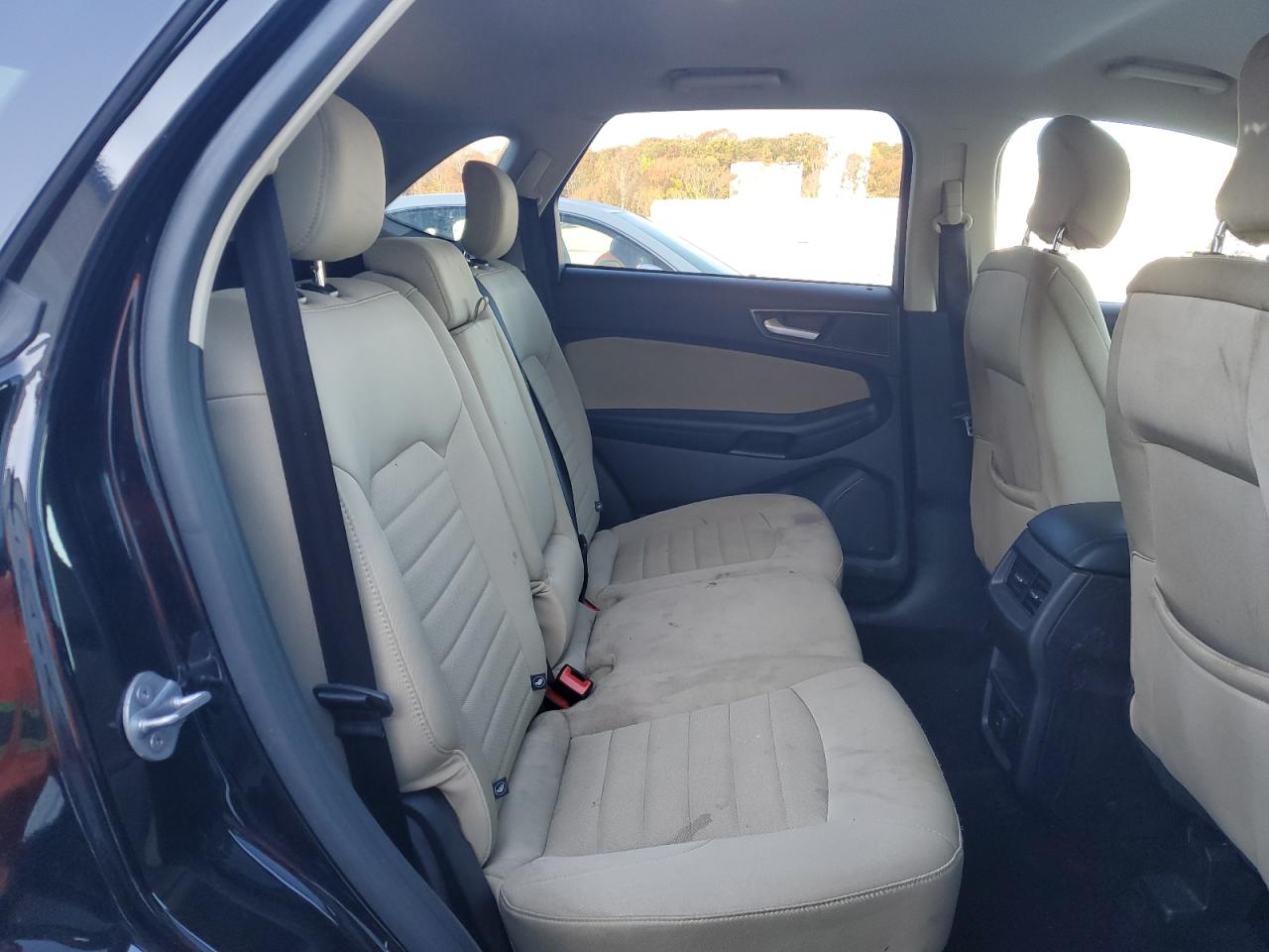 2017 Ford Edge Se VIN: 2FMPK4G90HBC59002 Lot: 92049565