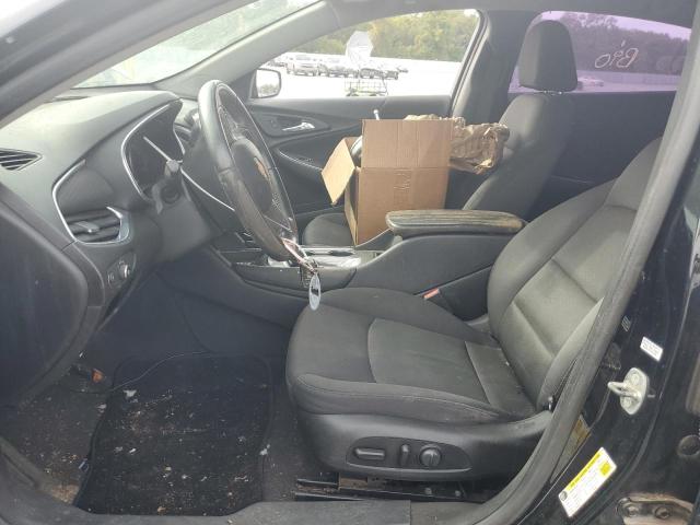  CHEVROLET MALIBU 2016 Черный