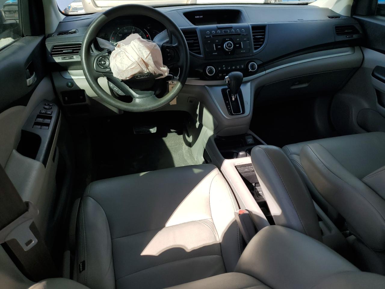 2014 Honda Cr-V Lx VIN: 3CZRM3H32EG702569 Lot: 91248195