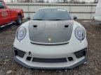 2019 PORSCHE 911 GT3 RS   for sale at Copart NJ - SOMERVILLE