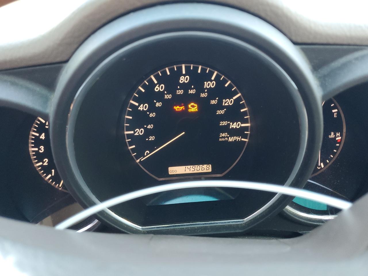 2007 Lexus Rx 350 VIN: 2T2GK31U67C024276 Lot: 82786115