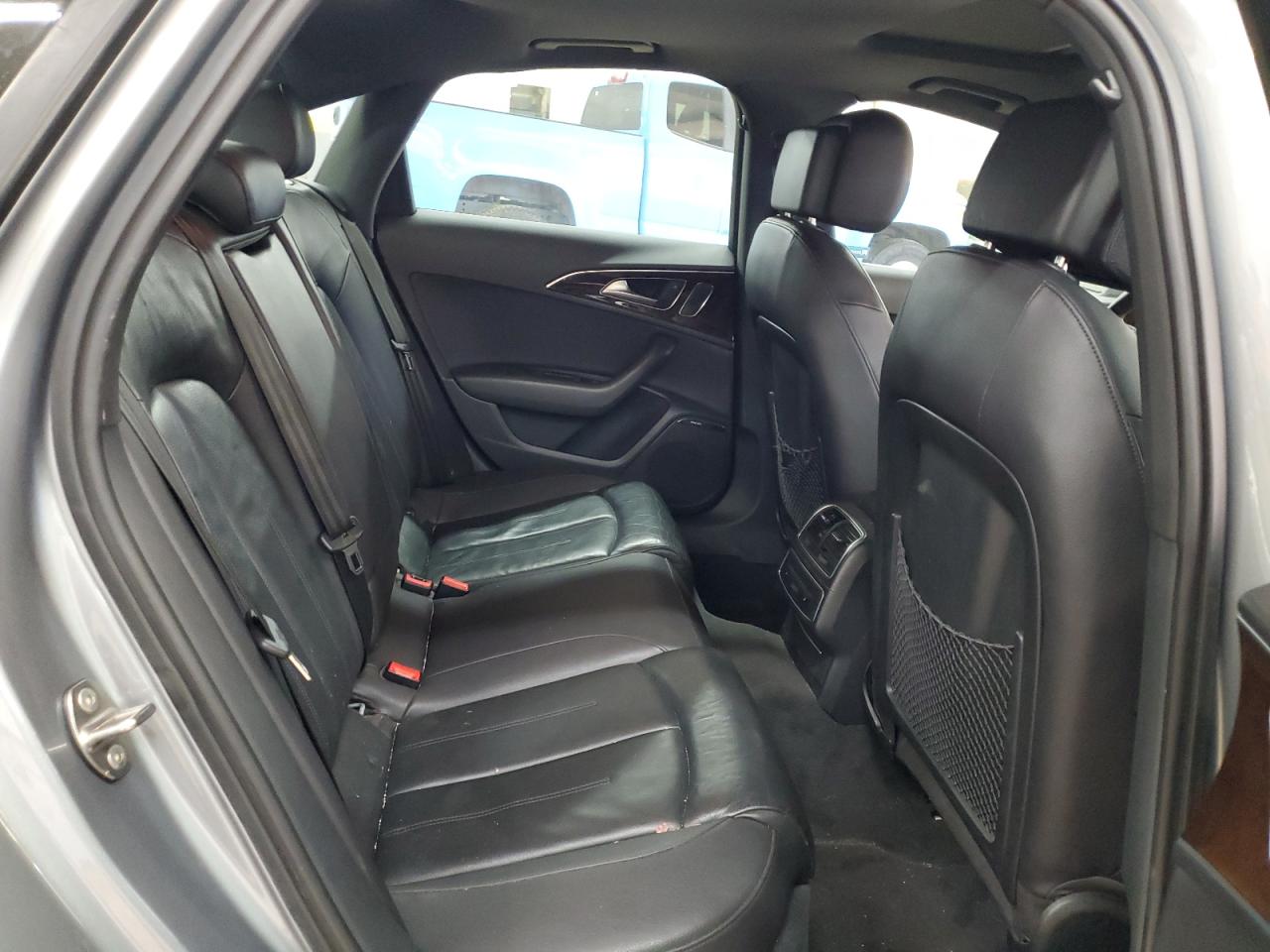 2013 Audi A6 Premium Plus VIN: WAUGFAFC6DN012695 Lot: 91725415