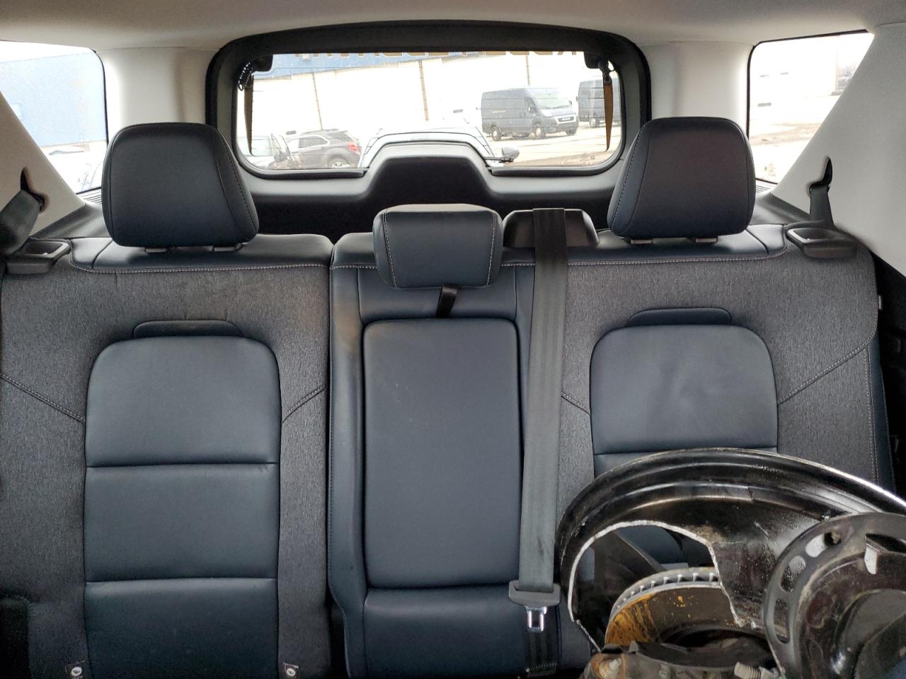 2022 Ford Bronco Sport Outer Banks VIN: 3FMCR9C6XNRD89157 Lot: 92511395