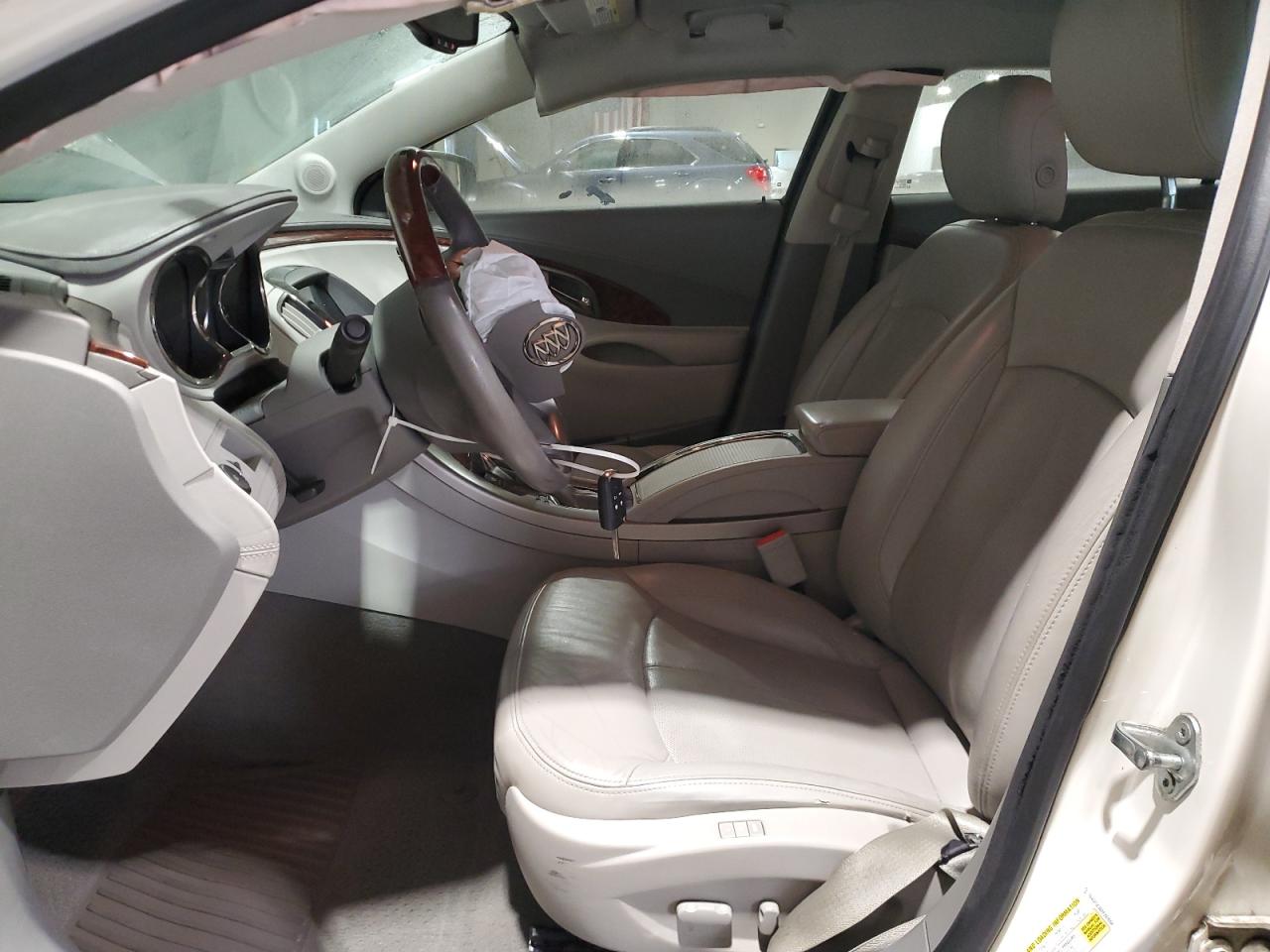 2013 Buick Lacrosse Premium VIN: 1G4GF5E32DF287658 Lot: 92534665