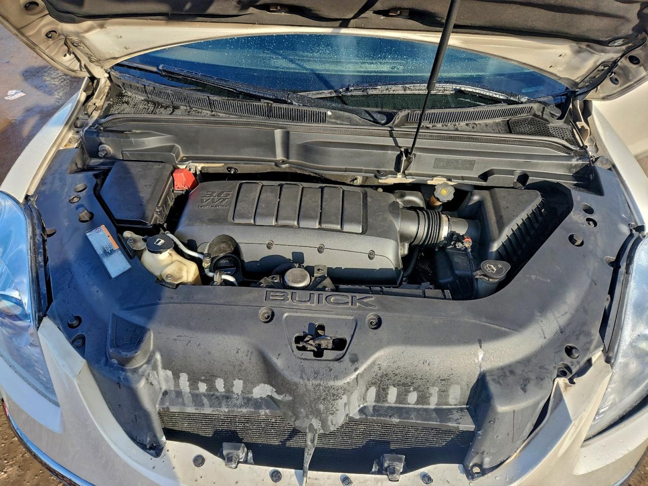 2012 Buick Enclave VIN: 5GAKVCED4CJ112095 Lot: 93458855