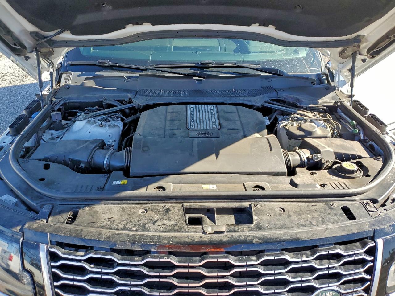 2018 Land Rover Range Rover Autobiography VIN: SALGV5RE0JA394678 Lot: 94182825