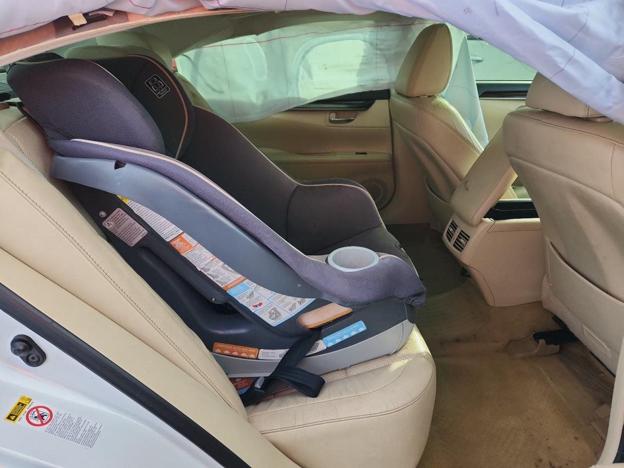 2013 Lexus Es 350 VIN: JTHBK1GG0D2068495 Lot: 90817535