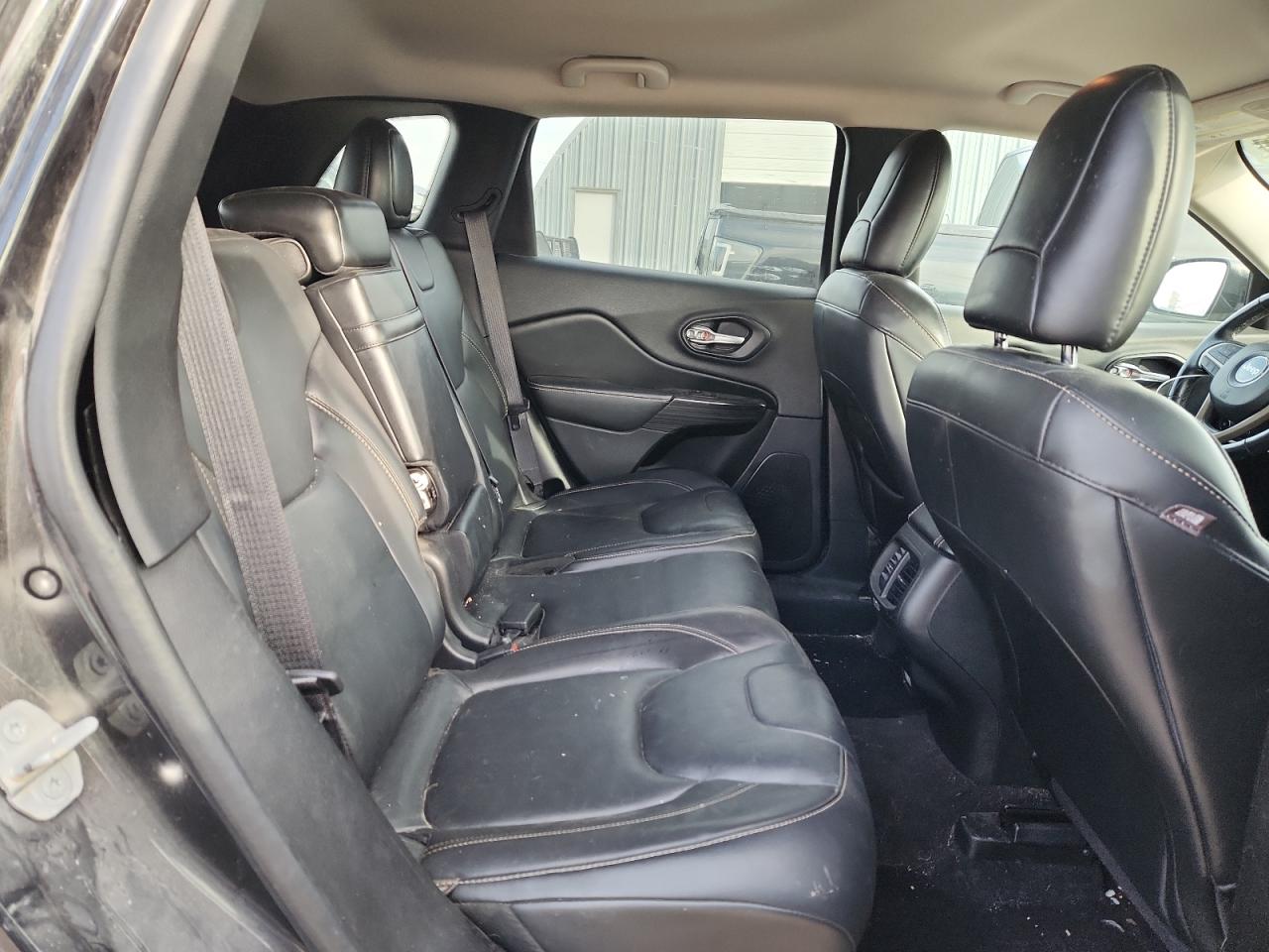 2016 Jeep Cherokee Limited VIN: 1C4PJMDB1GW237490 Lot: 91065175