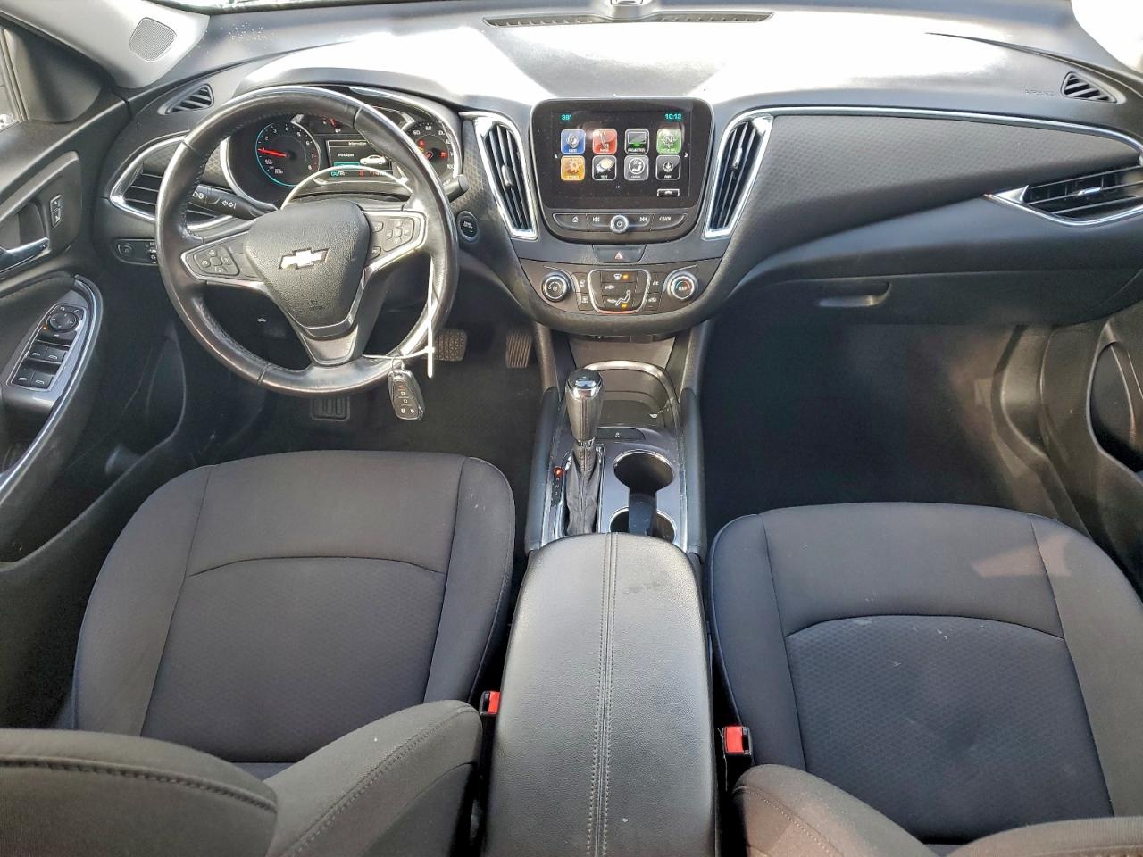 2018 Chevrolet Malibu Lt VIN: 1G1ZD5ST0JF257117 Lot: 94453665