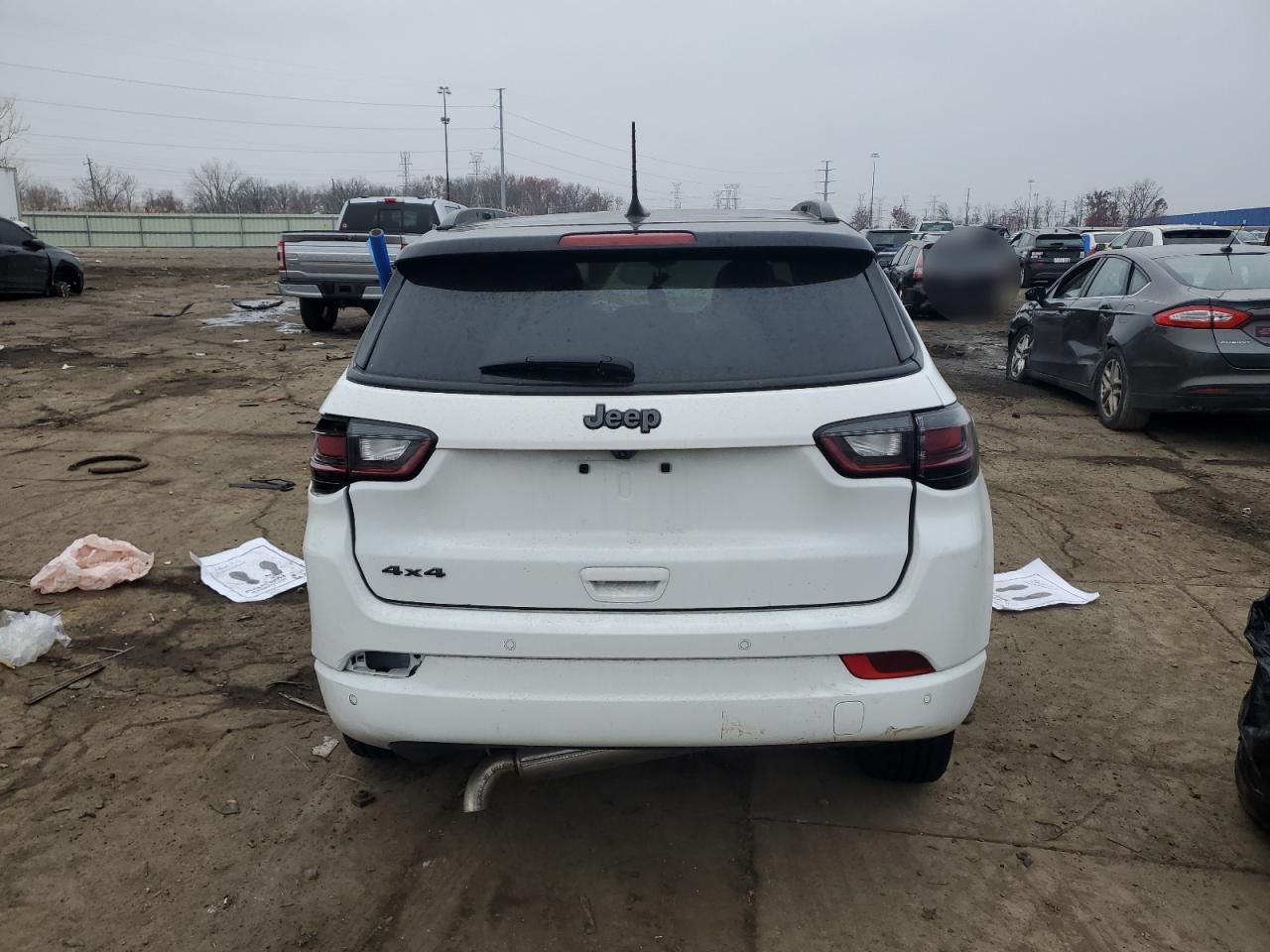 2024 Jeep Compass Limited VIN: 3C4NJDCN9RT140050 Lot: 93273695