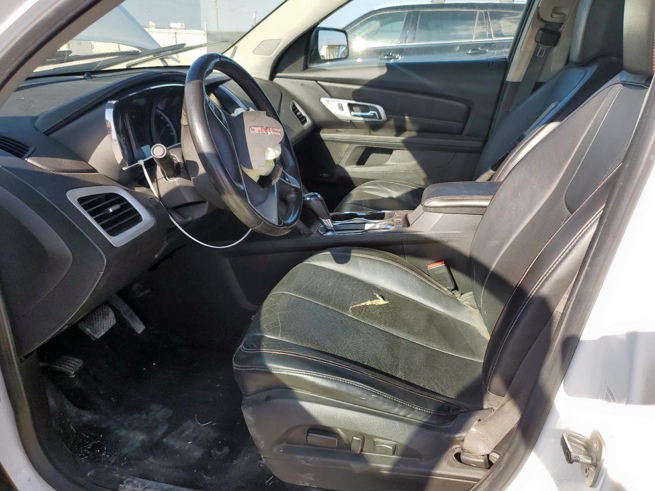 2016 GMC Terrain Slt VIN: 2GKFLPE37G6132479 Lot: 93213185