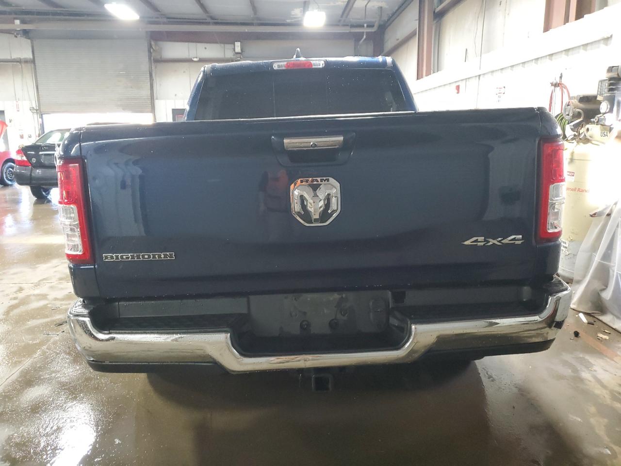 2019 Ram 1500 Big Horn/Lone Star VIN: 1C6RRFFG6KN791300 Lot: 92037465