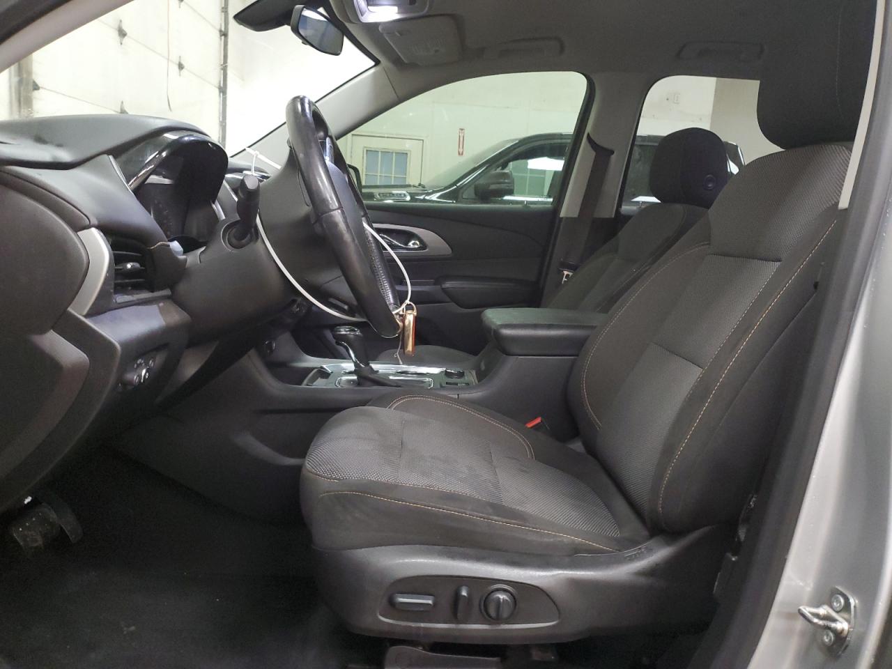 2018 Chevrolet Traverse Lt VIN: 1GNEVGKW1JJ208778 Lot: 89728455