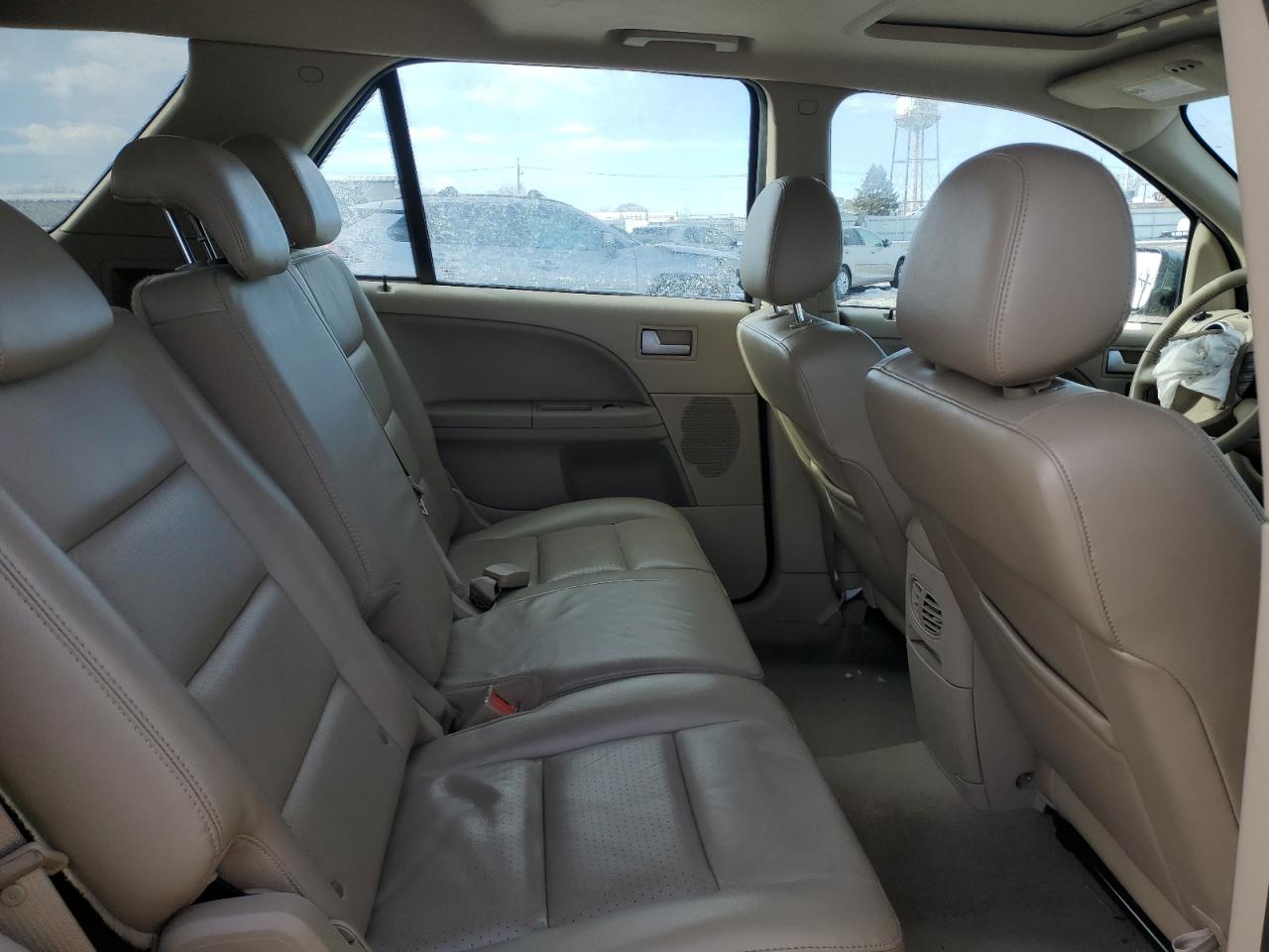 2005 Ford Freestyle Limited VIN: 1FMZK06165GA61803 Lot: 92081505